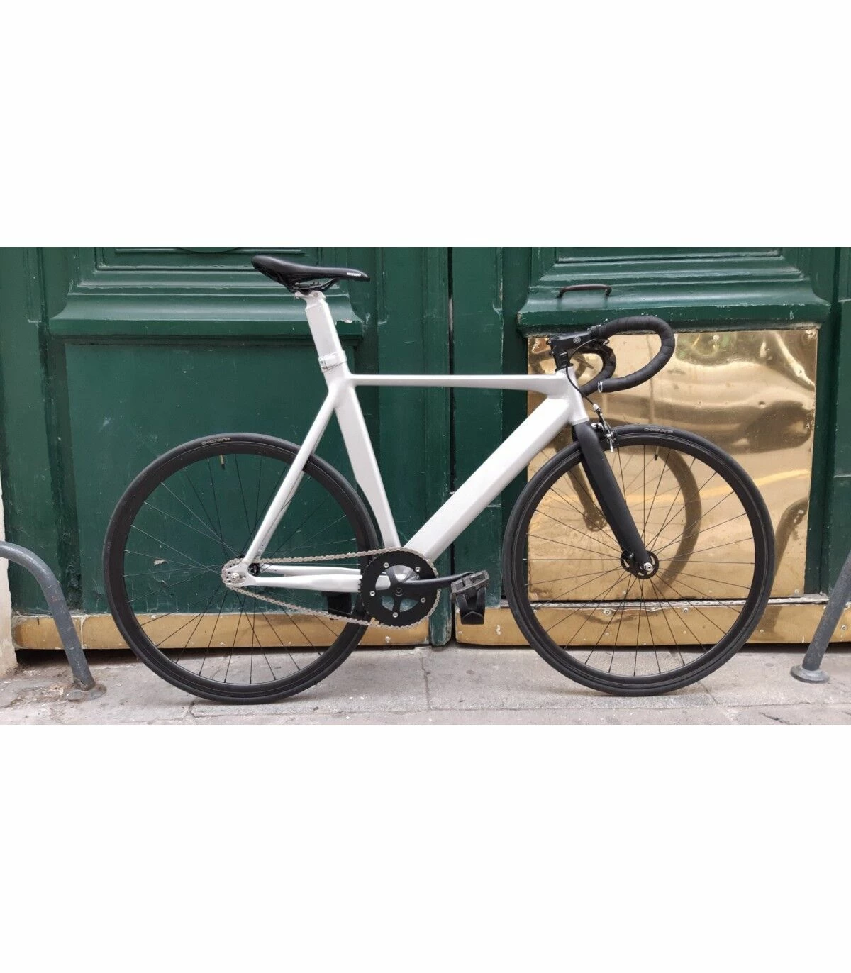 Vélo De Piste Autre Marque - 58 6 Vélo De Piste Autre Marque - 58 – Image 4