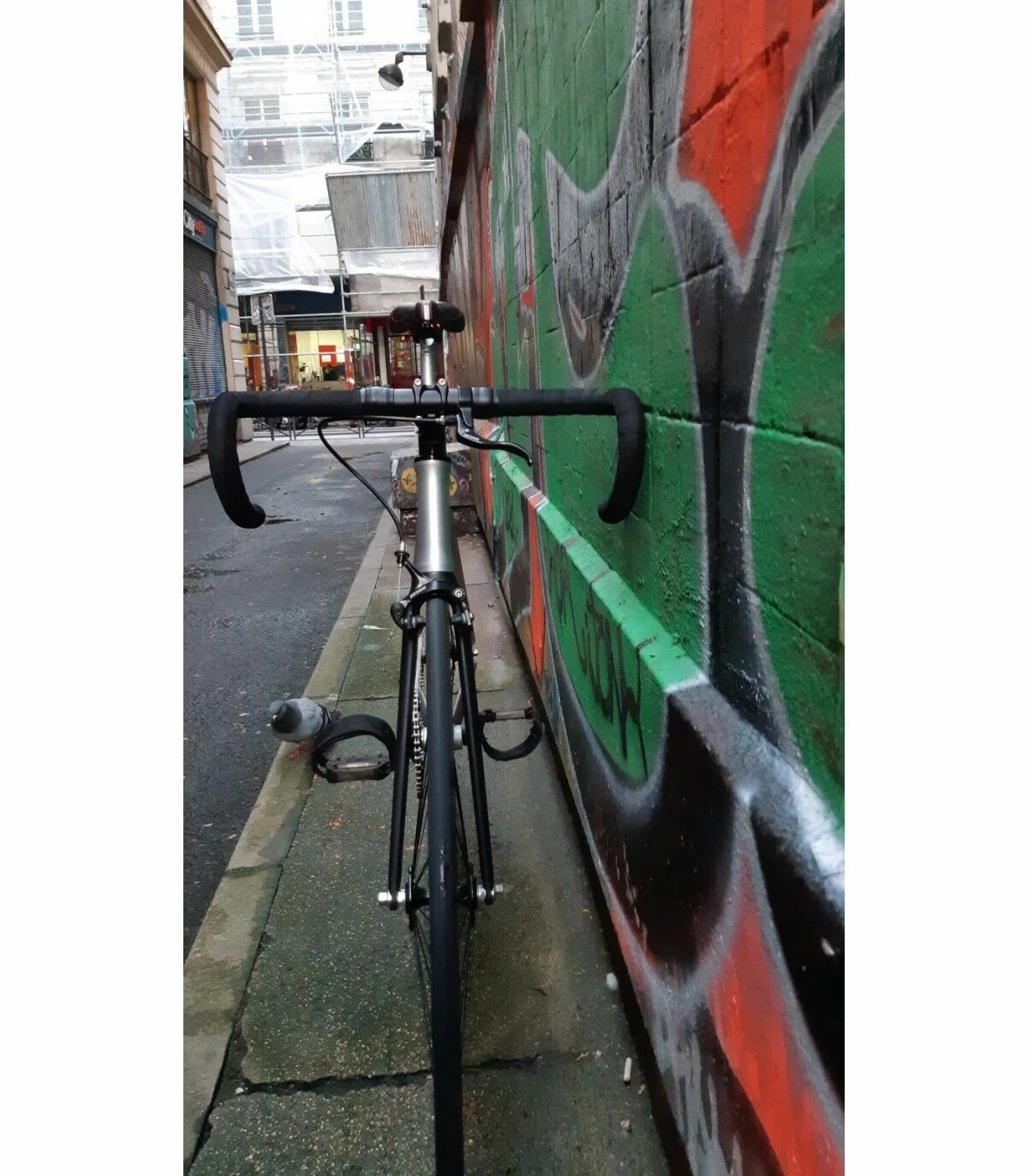 Vélo De Piste Autre Marque - 58 7 Vélo De Piste Autre Marque - 58 – Image 5