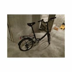 Vélo Pliant Autre Marque -Collections GJ Cycling Soldes Magasin velo pliant 20 pouces moma bikes 3