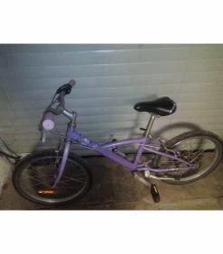 Vélo Urbain Btwin 7 Vélo Urbain Btwin -Collections GJ Cycling Soldes Magasin velo pour enfant fille 2