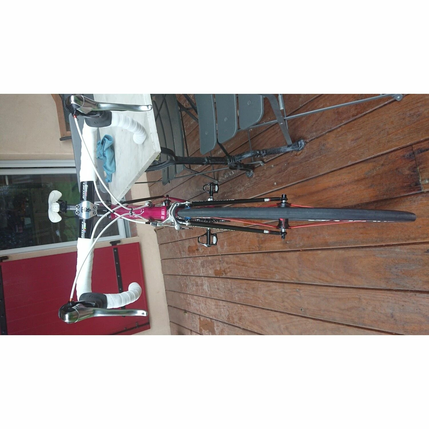 Vélo De Course Autre Marque - 54 - 28" 5 Vélo De Course Autre Marque - 54 - 28" – Image 3