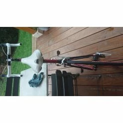 Vélo De Course Autre Marque - 54 - 28" 9 Vélo De Course Autre Marque - 54 - 28" -Collections GJ Cycling Soldes Magasin velo route aciercarbone 3