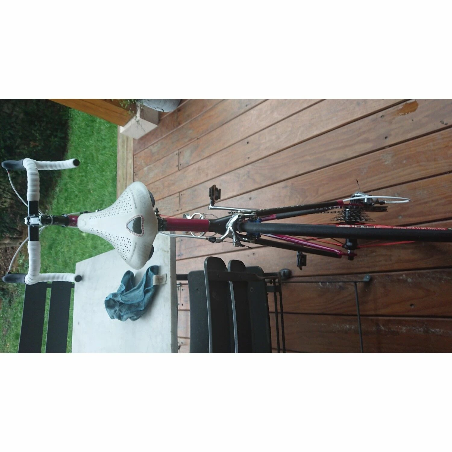 Vélo De Course Autre Marque - 54 - 28" 6 Vélo De Course Autre Marque - 54 - 28" – Image 4