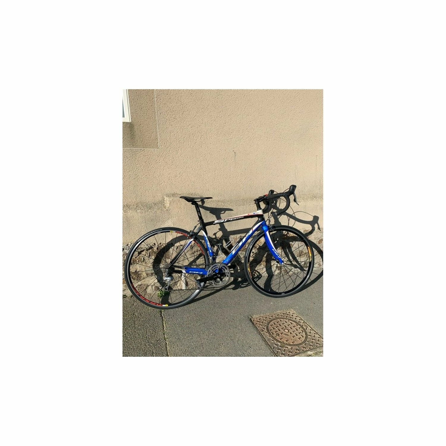 Vélo De Course Bh - 54 3 Vélo De Course Bh - 54