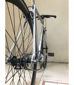 Vélo Fixie Et Singlespeed Vitus 9 Vélo Fixie Et Singlespeed Vitus -Collections GJ Cycling Soldes Magasin velo singlespeed vitus cinelli 3