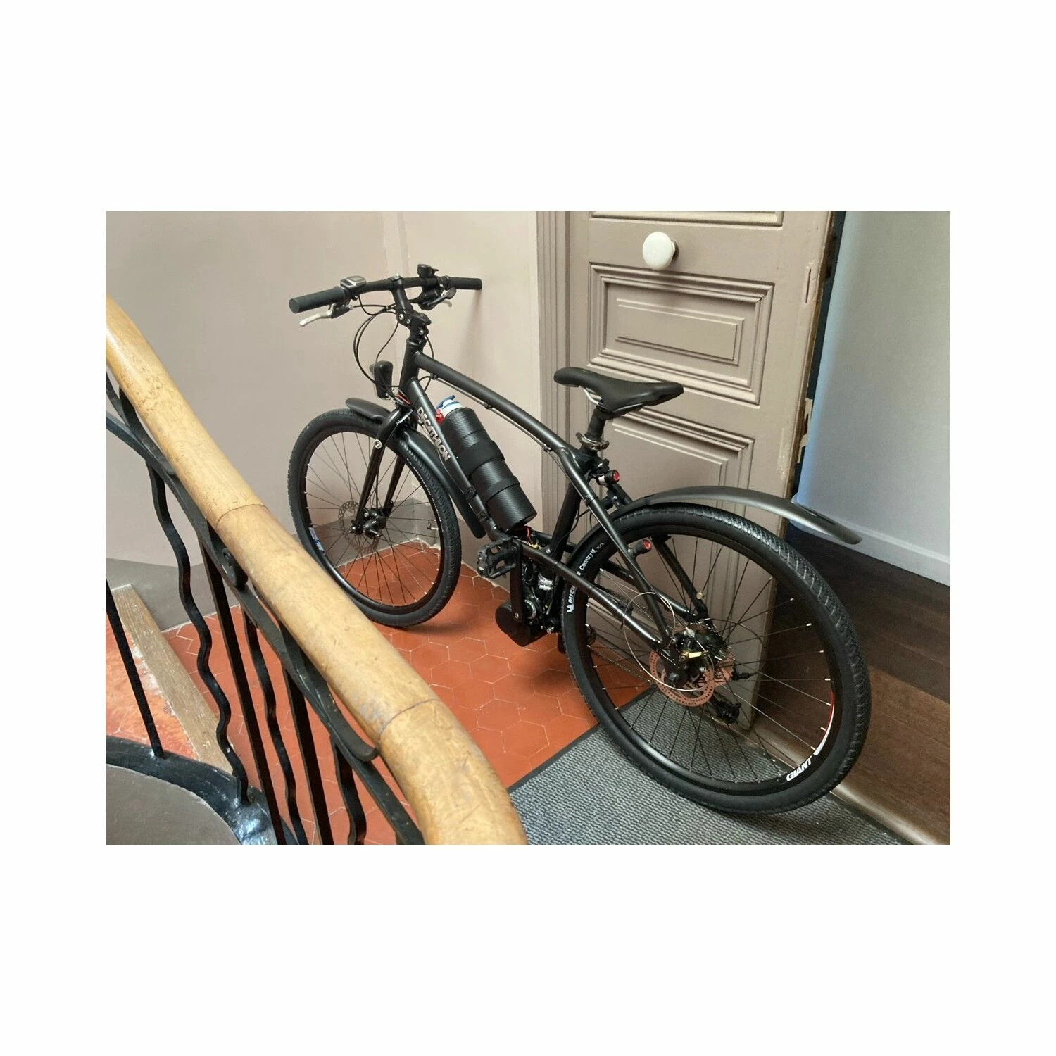 Vélo Tout Chemins Btwin 4 Vélo Tout Chemins Btwin – Image 2