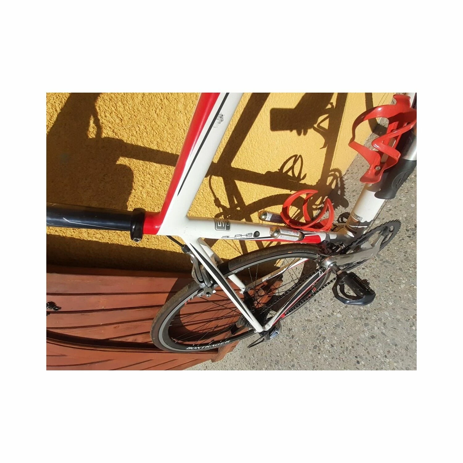 Vélo De Course Trek - 58 4 Vélo De Course Trek - 58 – Image 2