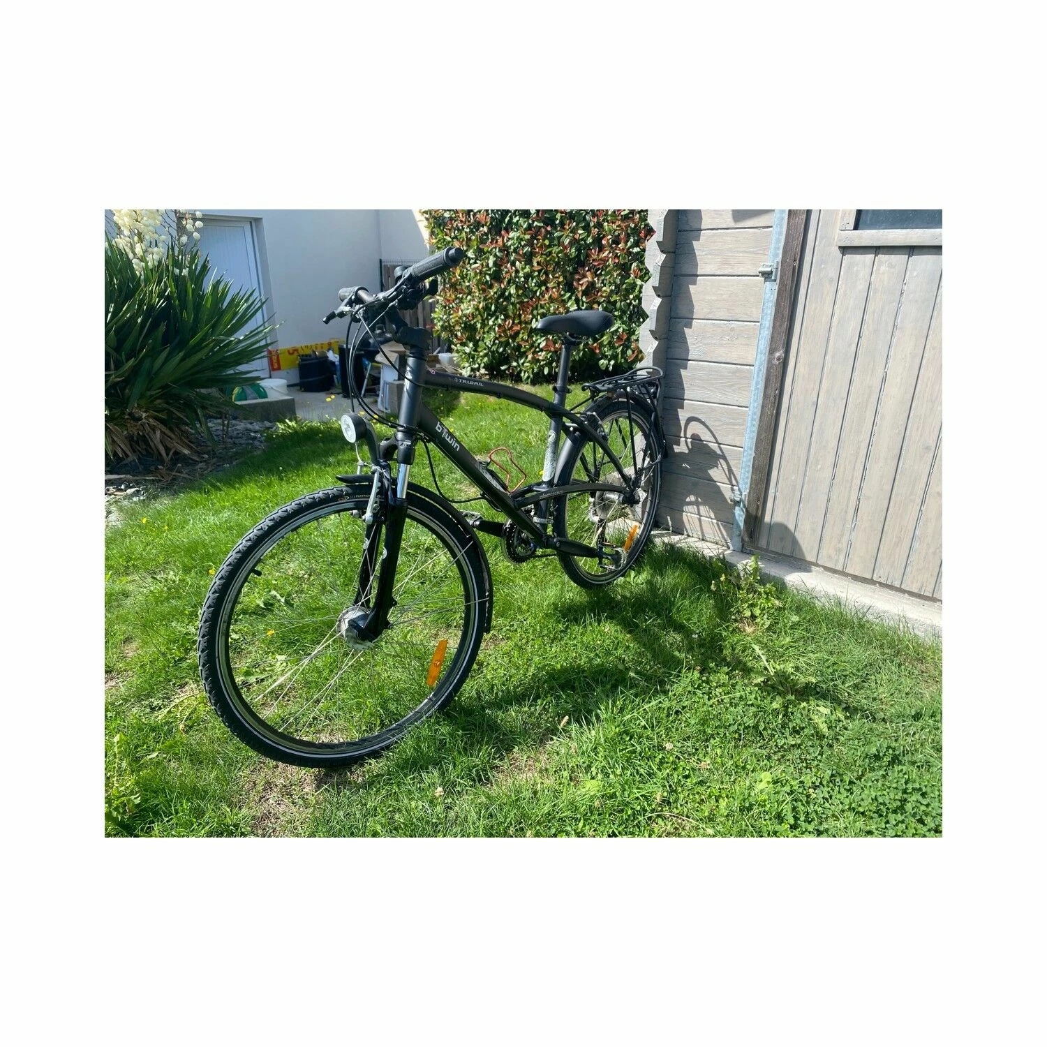 Decathlon Vélo Urbain Décathlon 4 Decathlon Vélo Urbain Décathlon – Image 2