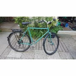 Vélo Urbain Autre Marque -Collections GJ Cycling Soldes Magasin velo ville entierement restaure 5