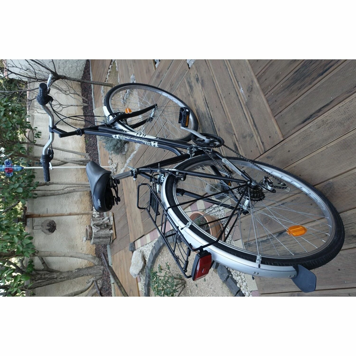 Vélo Urbain Bh 4 Vélo Urbain Bh – Image 2