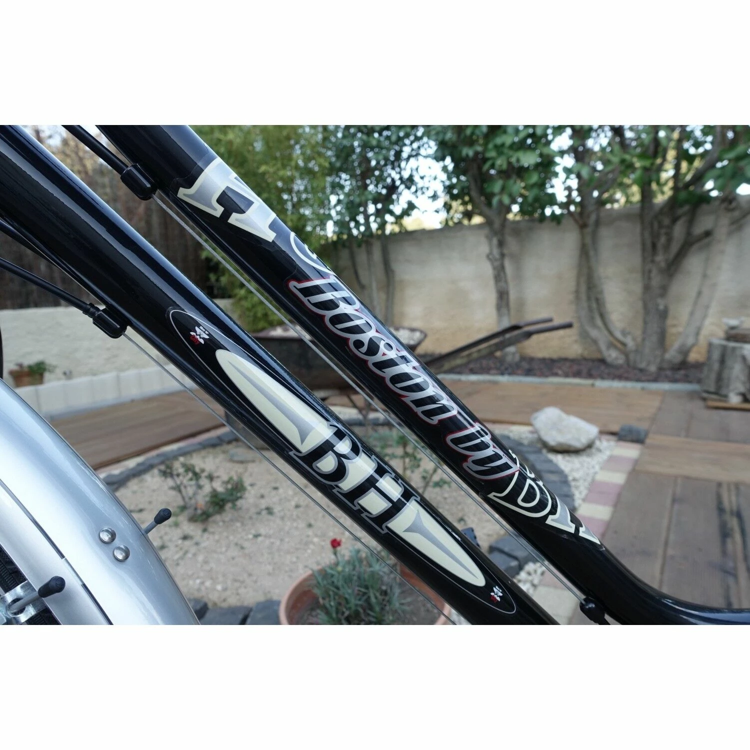 Vélo Urbain Bh 5 Vélo Urbain Bh – Image 3