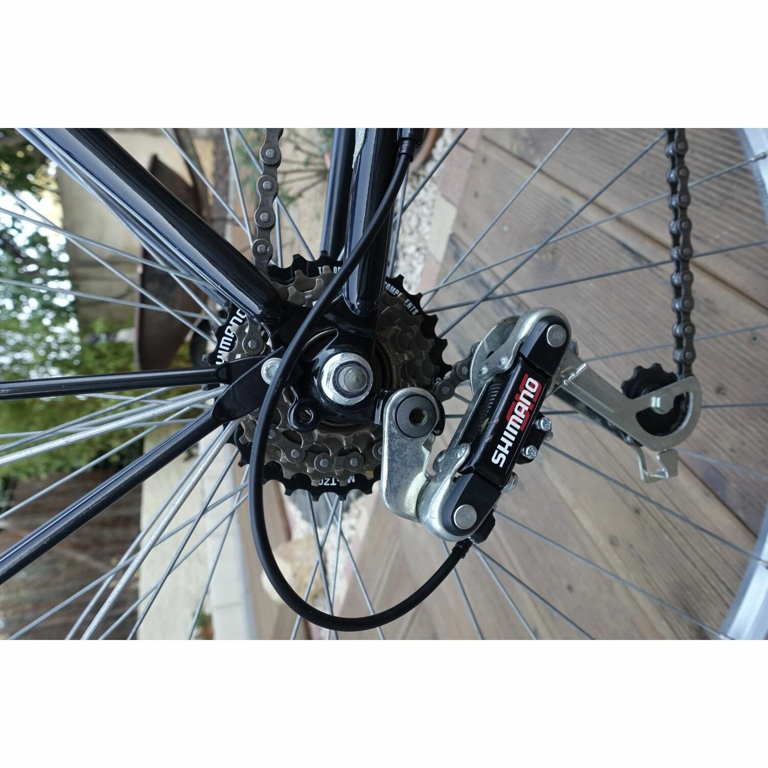 Vélo Urbain Bh 7 Vélo Urbain Bh – Image 5