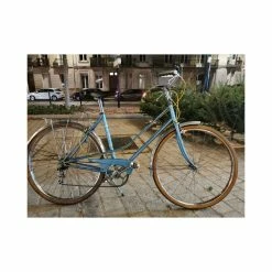 Vélo Urbain Motoconfort -Collections GJ Cycling Soldes Magasin velo ville motobecane vintage entierement revise 2
