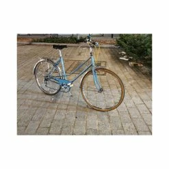 Vélo Urbain Motoconfort -Collections GJ Cycling Soldes Magasin velo ville motobecane vintage entierement revise 3