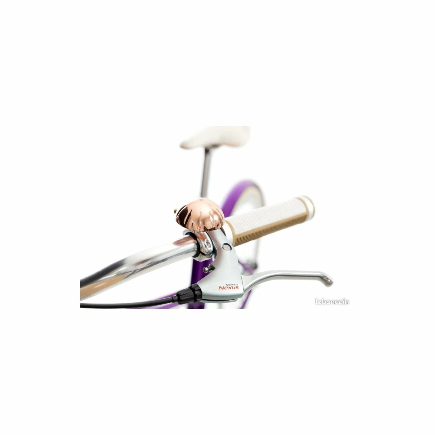 Vélo Hollandais 100% - S (49-51) 5 Vélo Hollandais 100% - S (49-51) – Image 3