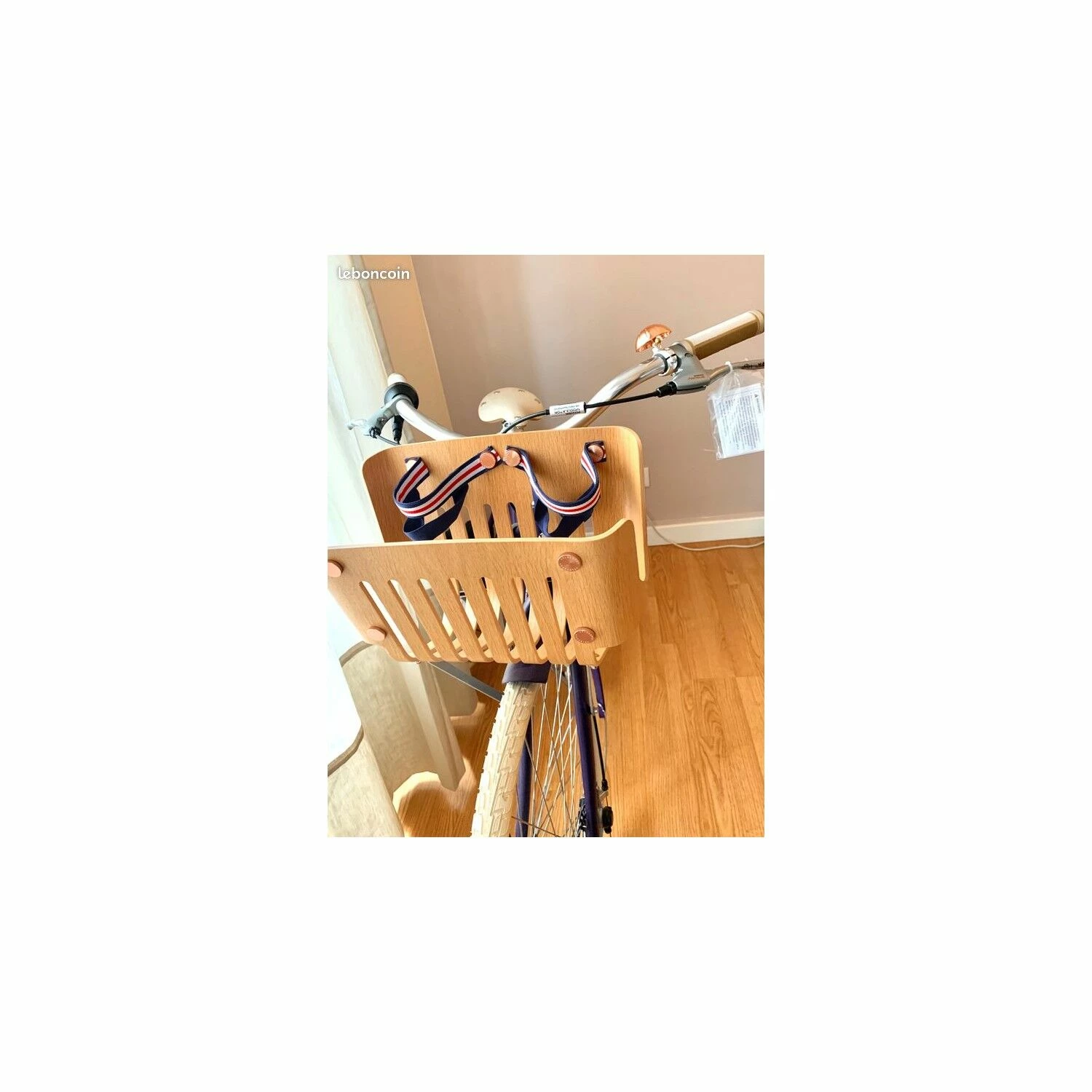 Vélo Hollandais 100% - S (49-51) 7 Vélo Hollandais 100% - S (49-51) – Image 5