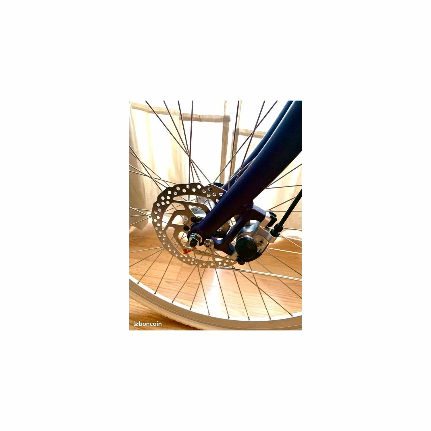 Vélo Hollandais 100% - S (49-51) 8 Vélo Hollandais 100% - S (49-51) – Image 6