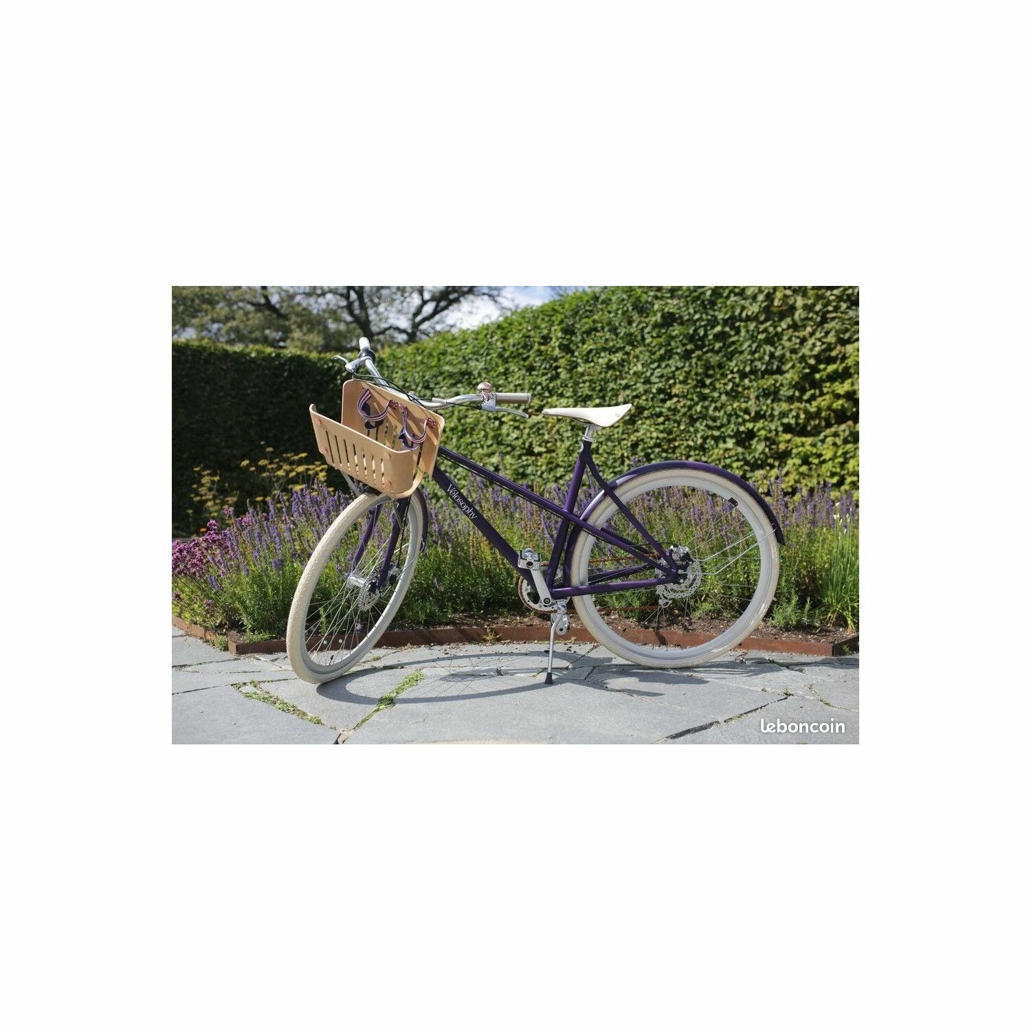 Vélo Hollandais 100% - S (49-51) 3 Vélo Hollandais 100% - S (49-51)