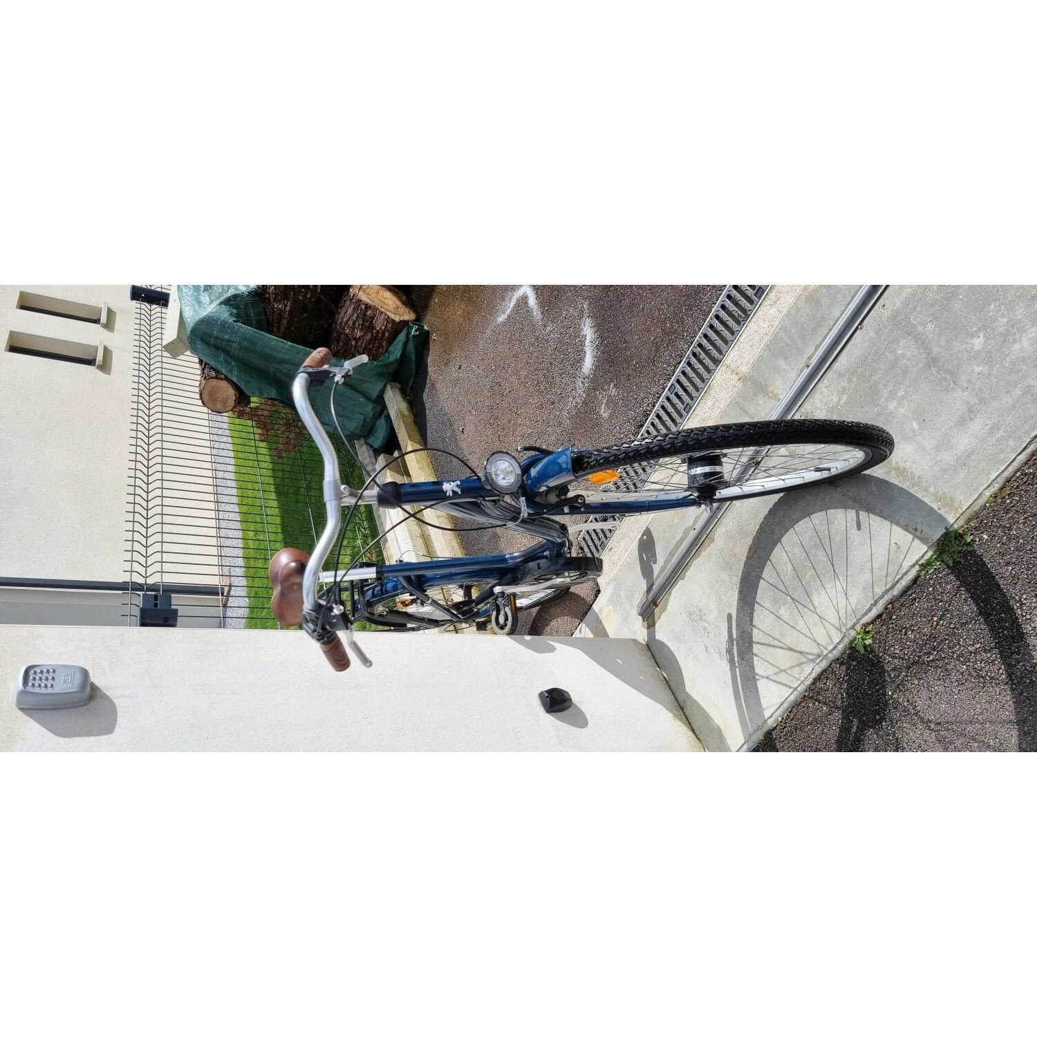 Vélo Urbain Peugeot C02 5 Vélo Urbain Peugeot C02 – Image 3