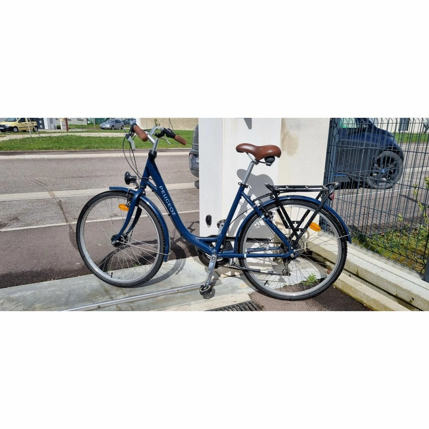 Vélo Urbain Peugeot C02 3 Vélo Urbain Peugeot C02