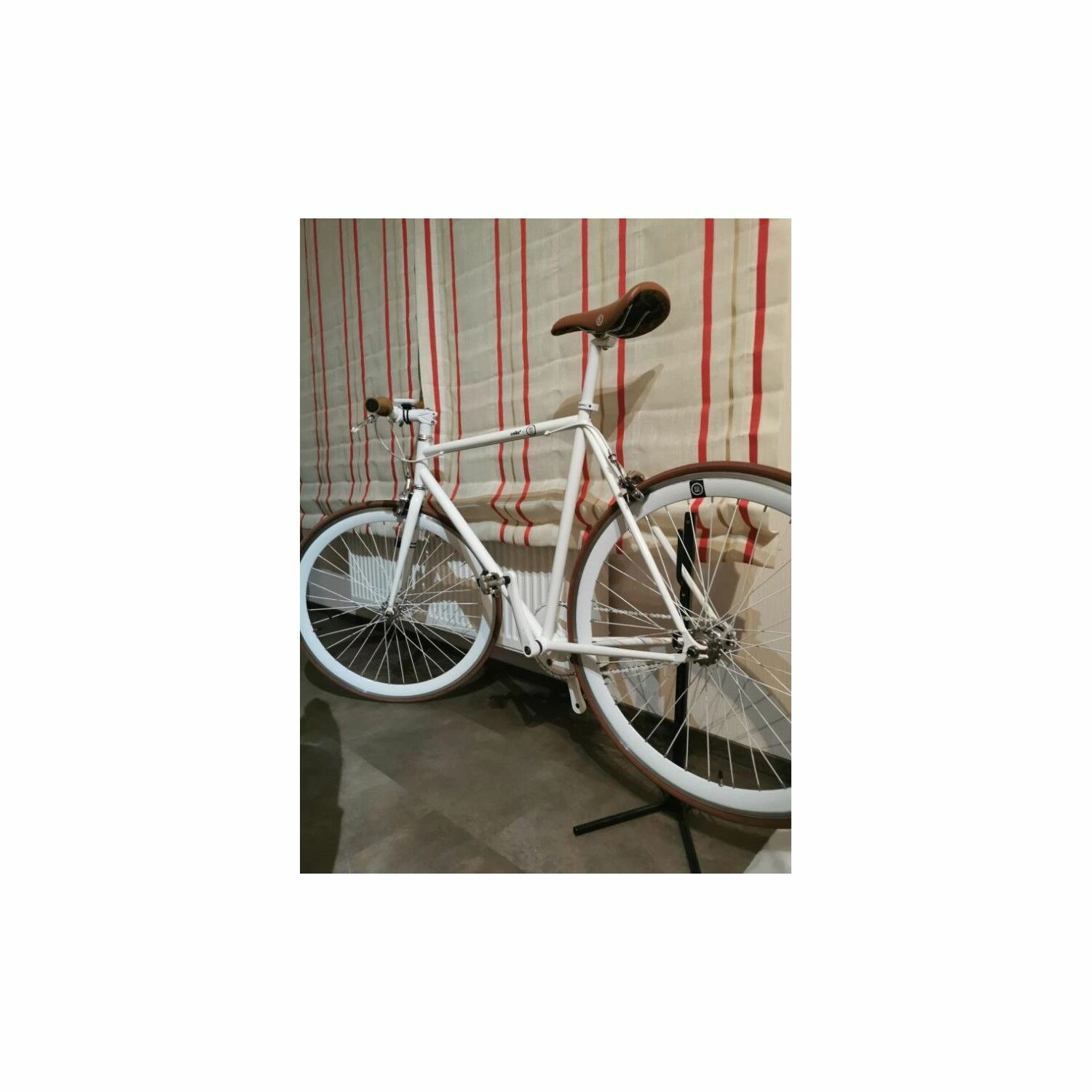 Vélo Urbain Fabric 3 Vélo Urbain Fabric