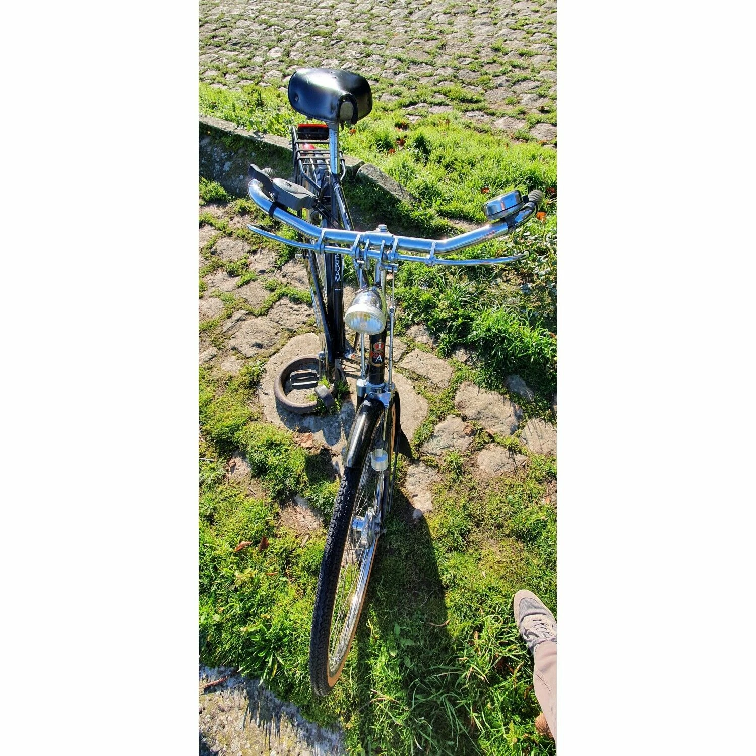 Vélo Hollandais Autre Marque - L (56-57) 7 Vélo Hollandais Autre Marque - L (56-57) – Image 5