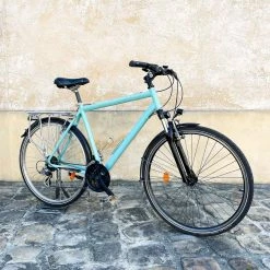 Vélo Tout Chemins Autre Marque -Collections GJ Cycling Soldes Magasin velo vtc arcde occasion reconditionne 4