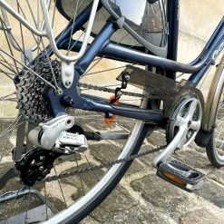 Vélo Tout Chemins Gazelle -Collections GJ Cycling Soldes Magasin velo vtc gazelle occasion reconditionne 8