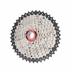 Vélo VTT Roue Libre Pignon Cassette VTT 9 Roues Volant Pour VTT 9 Noir + Argent 9 Vitesses 42T - Avis / Test