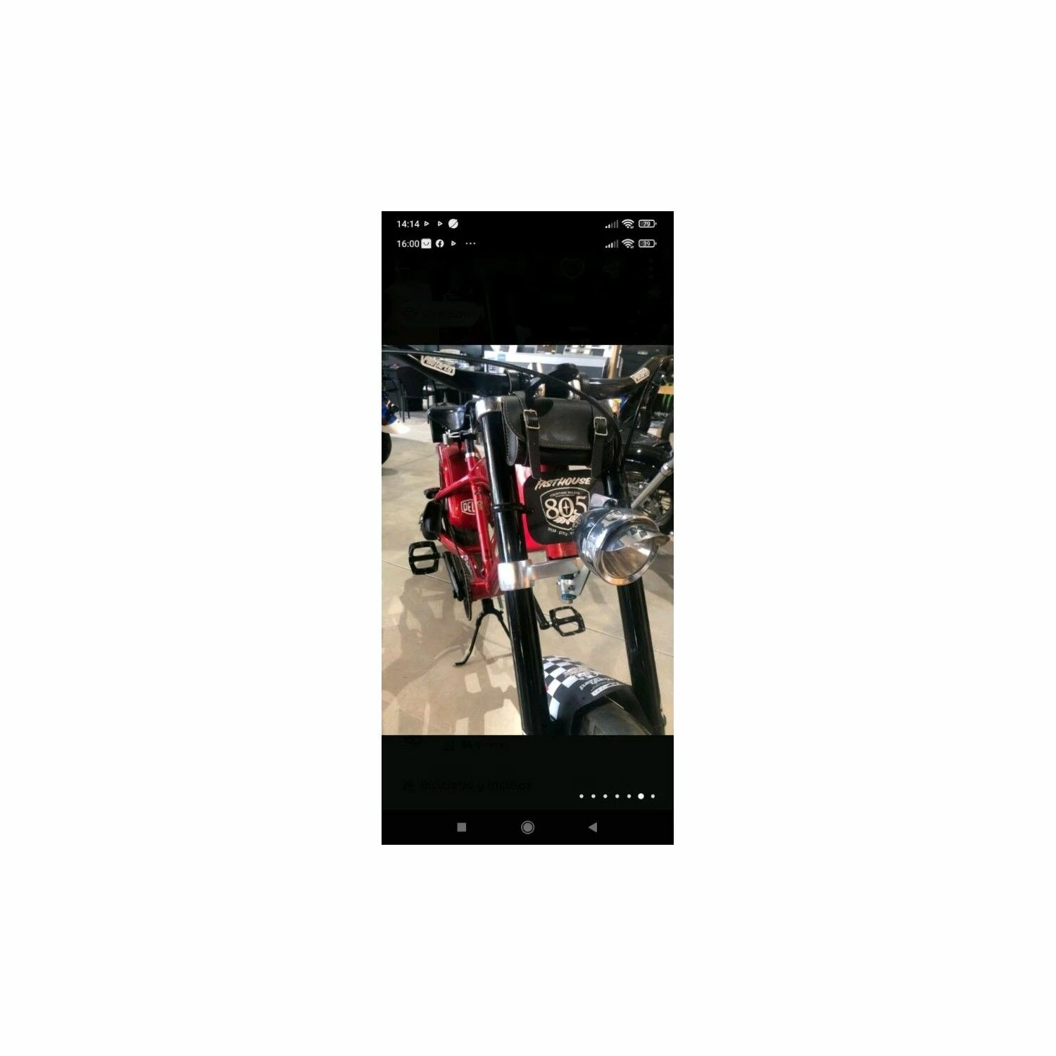 Vélo Urbain Specialites Ta 4 Vélo Urbain Specialites Ta – Image 2