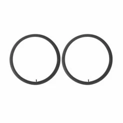 VINGVO Chambre à Air De Bicyclette De Petite Roue 2 Pcs Tube De Vélo Valve Schrader Petite Roue Pliante Vélo Tube Intérieur - Avis / Test