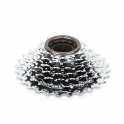 Volant De Vélo Chromé Accessoire De Remplacement De Roue Libre Arrière Pour Vélo De Montagne(7 Vitesses )-FAS - Avis / Test