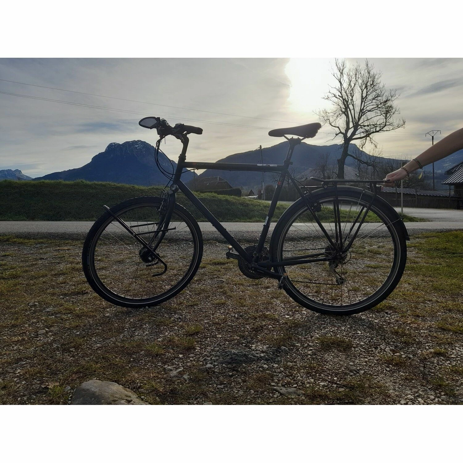 Vélo Tout Chemins Autre Marque 4 Vélo Tout Chemins Autre Marque – Image 2
