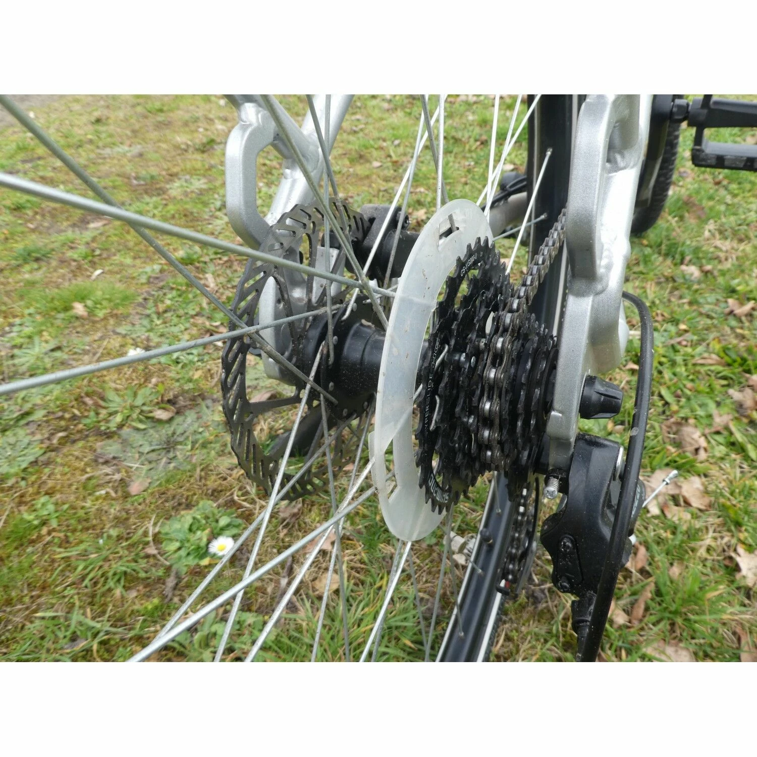 Vélo De Route électrique Nakamura - 56 - 16" 6 Vélo De Route électrique Nakamura - 56 - 16" – Image 4