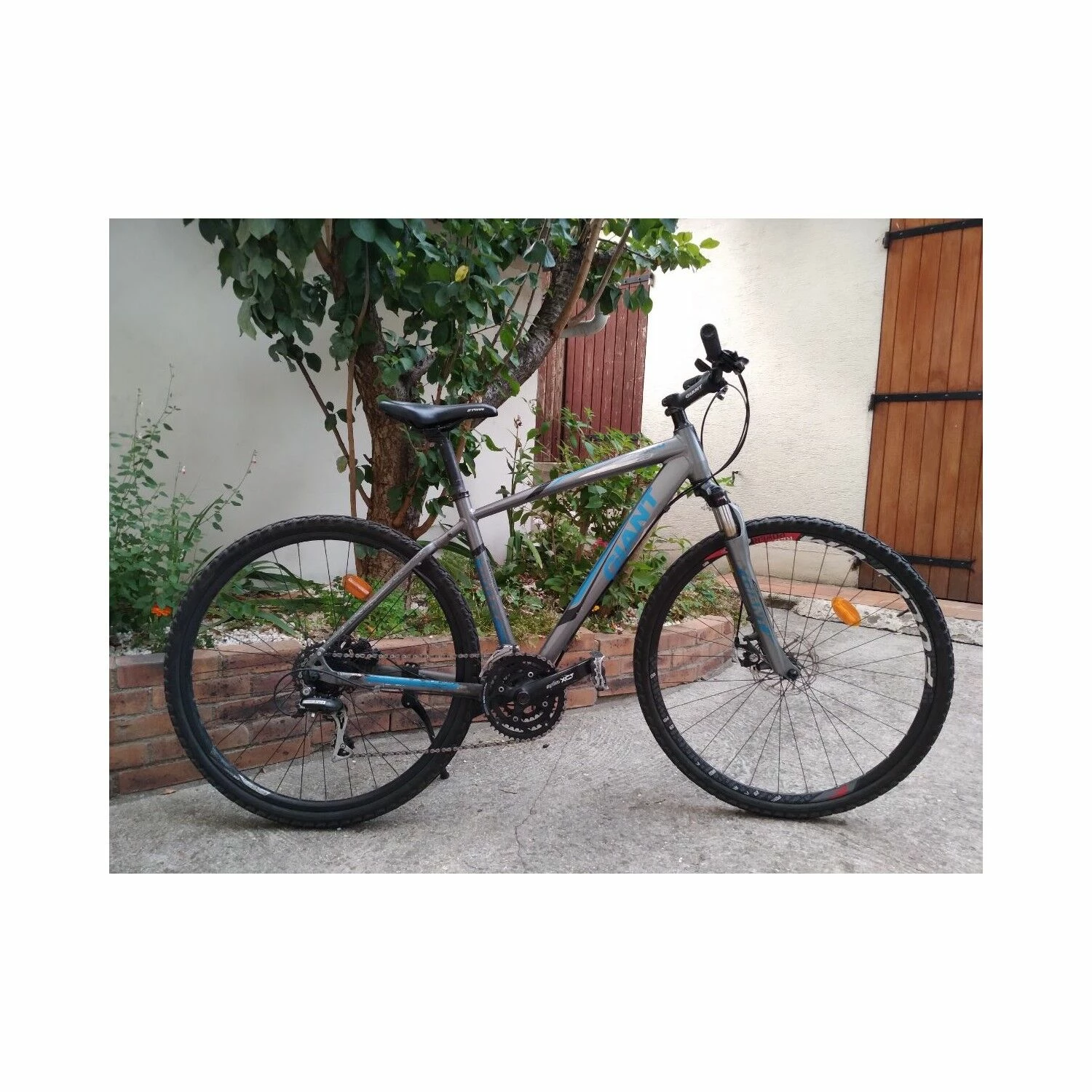 Vélo Tout Chemins Giant 3 Vélo Tout Chemins Giant