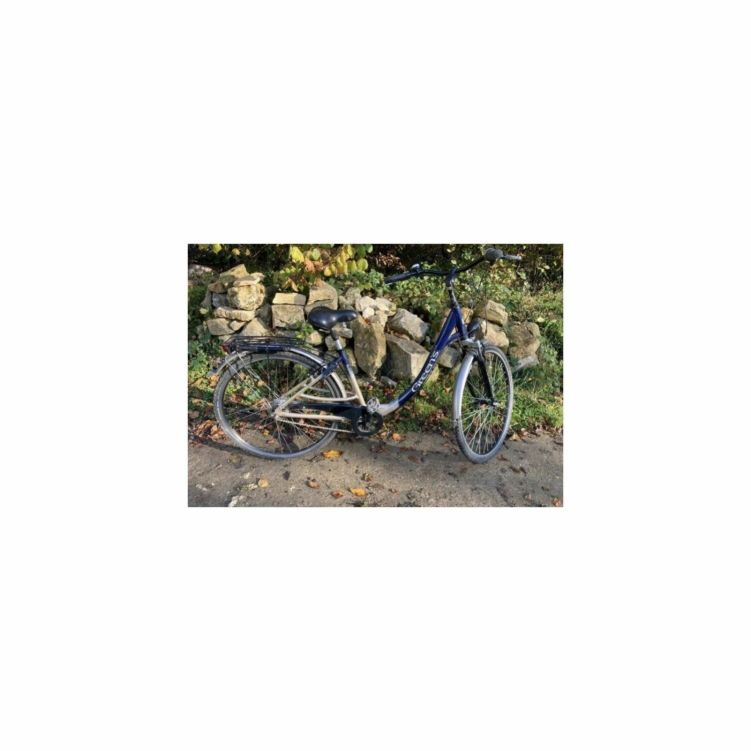 Vélo Urbain Autre Marque 5 Vélo Urbain Autre Marque – Image 3