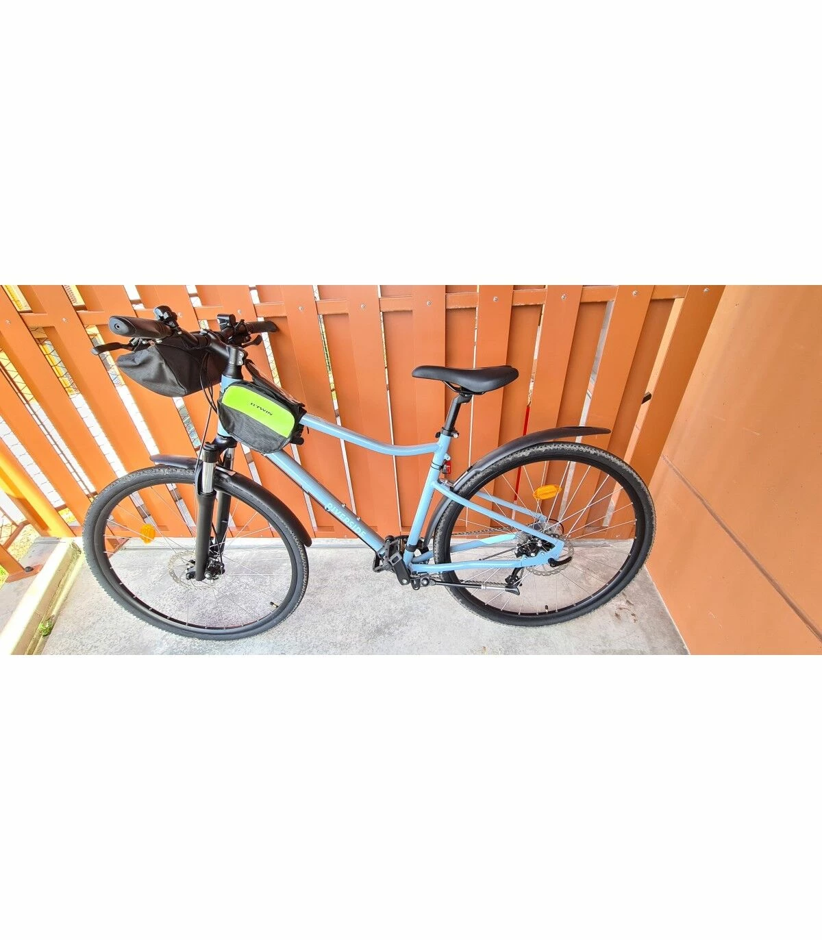 Vélo Tout Chemins Btwin 3 Vélo Tout Chemins Btwin