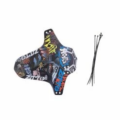 VTT Route Vélo De Montagne Avant Roue Arrière Fender Garde-Boue Pneu Pneu Garde-Boue FHH200602002A - Avis / Test