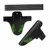 VTT Splash Garde Boue Vélo Garde-boue Vélo Rabats Carbon Roue Pneu Vert 2 Jeux - Avis / Test -Collections GJ Cycling Soldes Magasin vtt splash garde boue velo garde boue velo rabats carbon roue pneu vert 2 jeux
