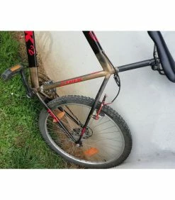 Vélo Tout Chemins Trek -Collections GJ Cycling Soldes Magasin vtt vtc 26 2