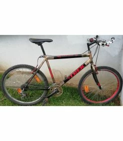 Vélo Tout Chemins Trek -Collections GJ Cycling Soldes Magasin vtt vtc 26 3