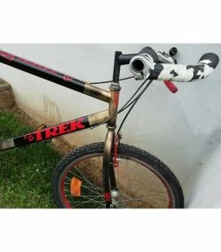 Vélo Tout Chemins Trek -Collections GJ Cycling Soldes Magasin vtt vtc 26 4