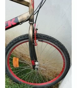 Vélo Tout Chemins Trek -Collections GJ Cycling Soldes Magasin vtt vtc 26 5