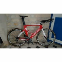 Vélo De Contre La Montre Wilier Triestina Blade - 56