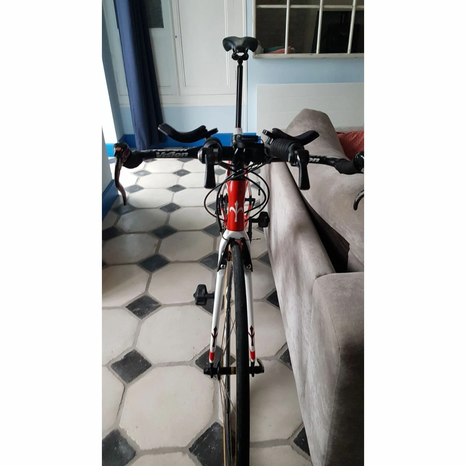 Vélo De Contre La Montre Wilier Triestina Blade - 56 7 Vélo De Contre La Montre Wilier Triestina Blade - 56 – Image 5