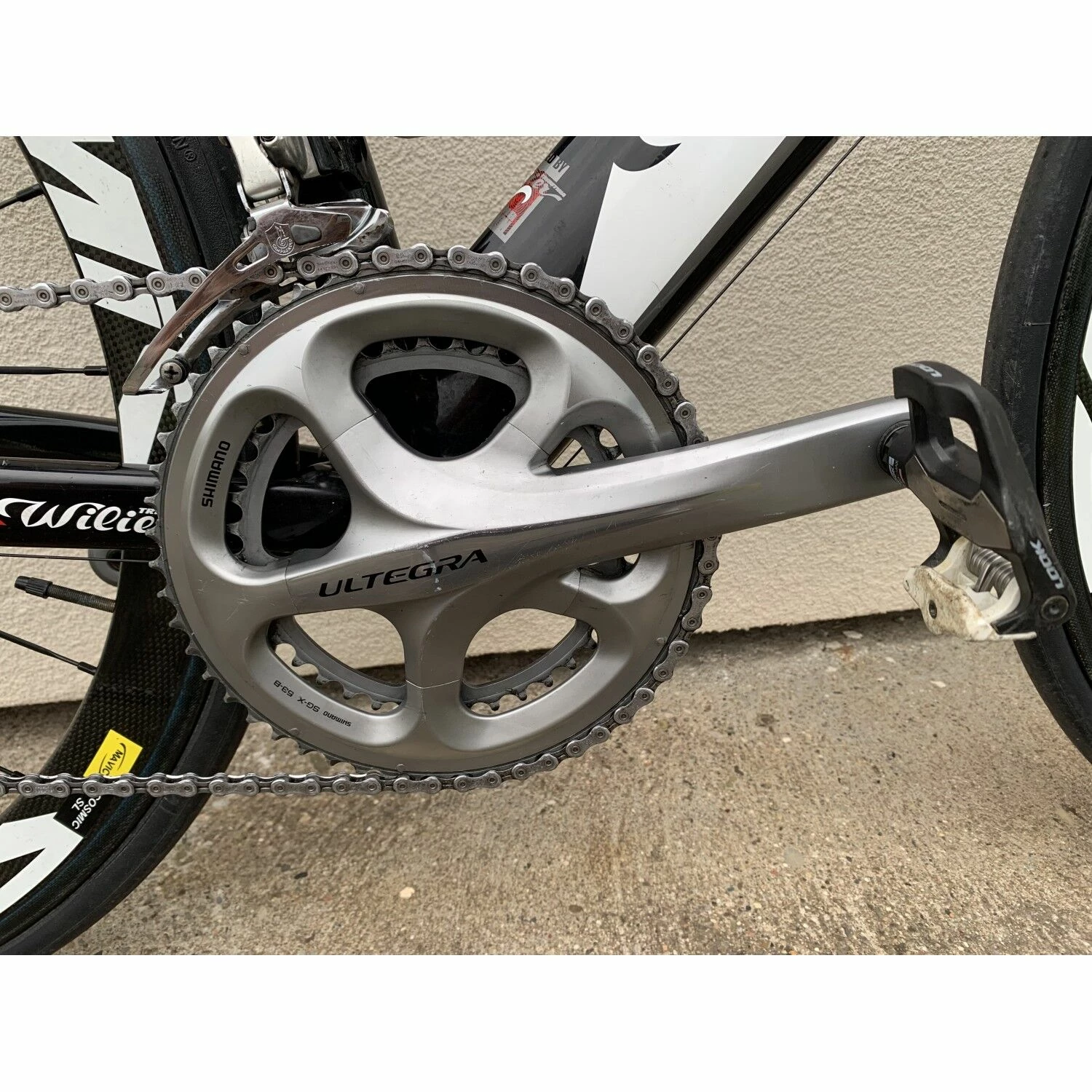 Vélo De Contre La Montre Wilier Triestina - 52 6 Vélo De Contre La Montre Wilier Triestina - 52 – Image 4