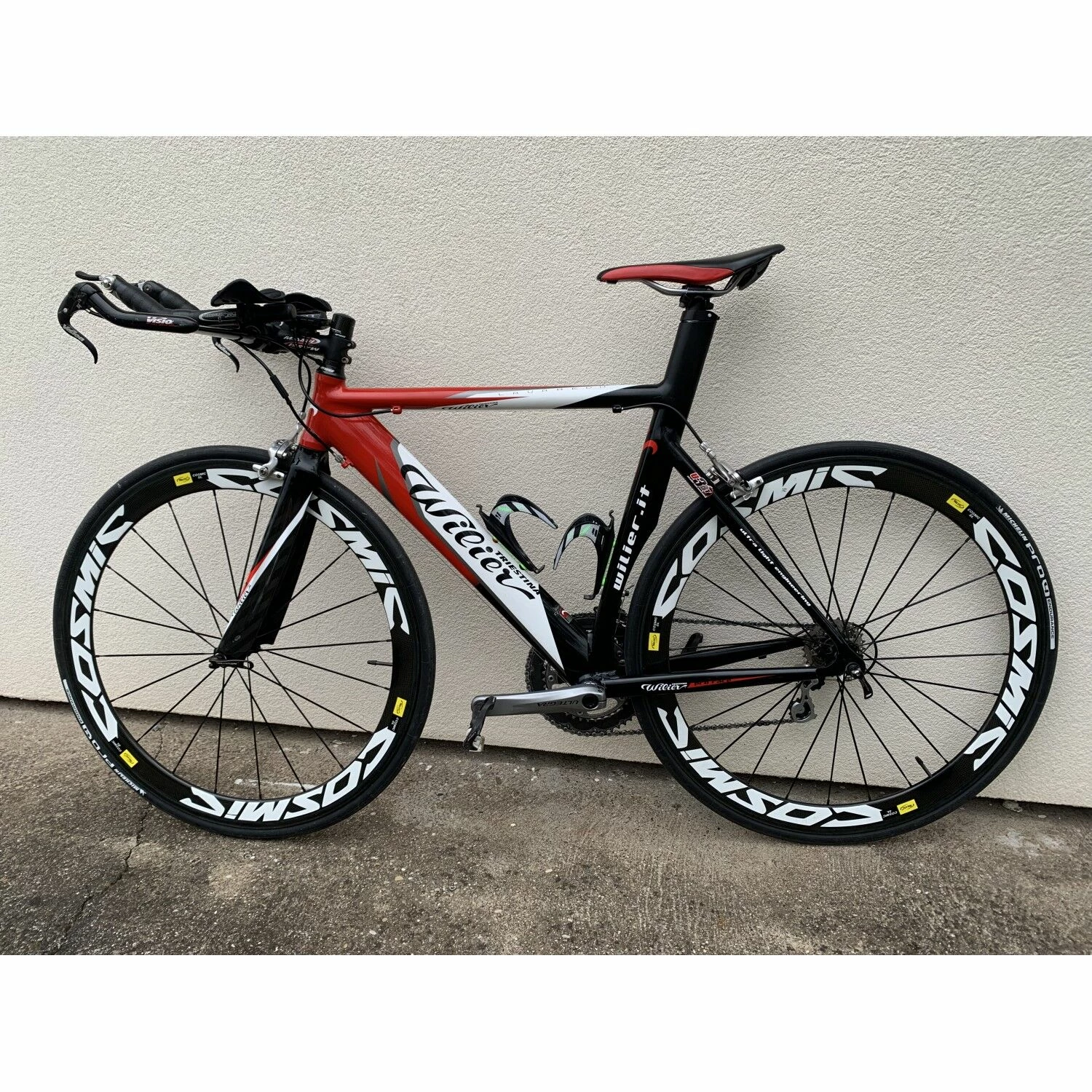 Vélo De Contre La Montre Wilier Triestina - 52 7 Vélo De Contre La Montre Wilier Triestina - 52 – Image 5