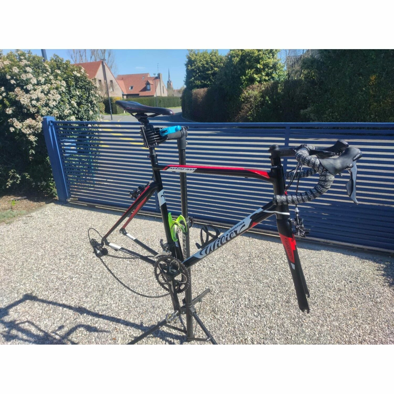 Vélo De Course Wilier Triestina - 57 5 Vélo De Course Wilier Triestina - 57 – Image 3