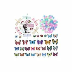 WINOMO Roue De Vélo Rayons Kit Decor Mignon Vélo Accessoires Pour Enfants Cool Vélo Vélos Spokes Décorations Parlé Perles - Avis / Test