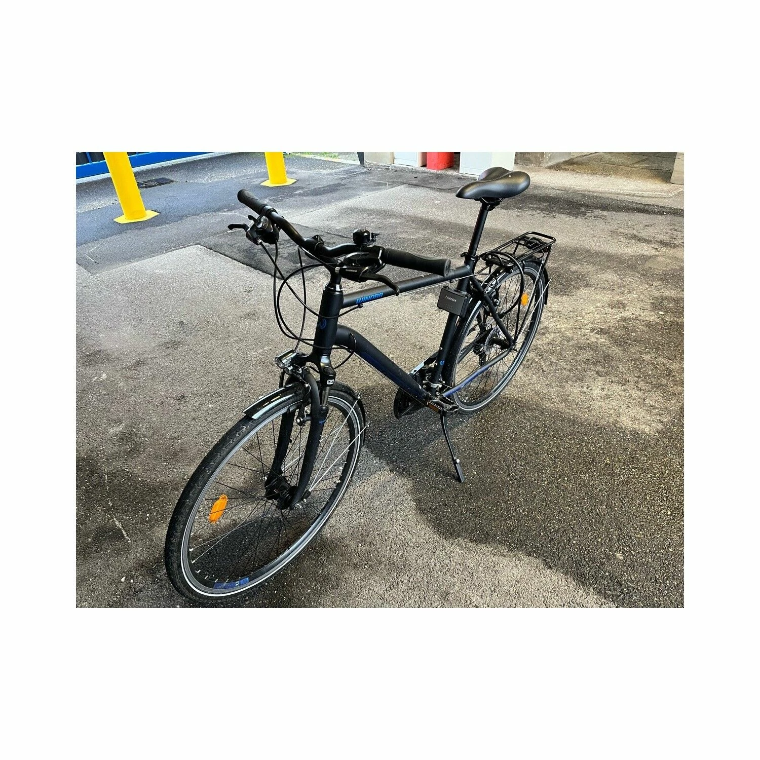 Vélo Urbain Winora 6 Vélo Urbain Winora – Image 4